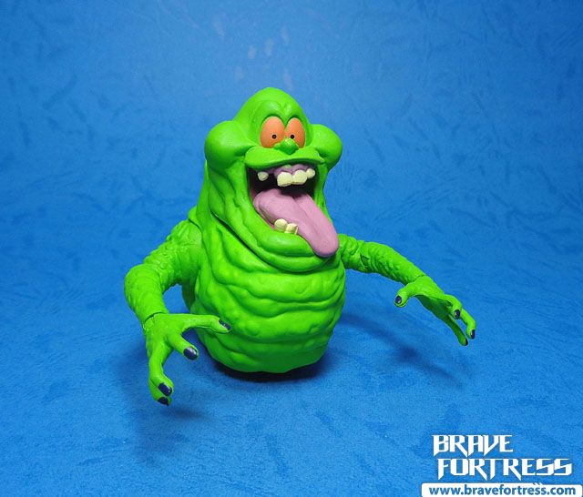 diamond select real ghostbusters slimer