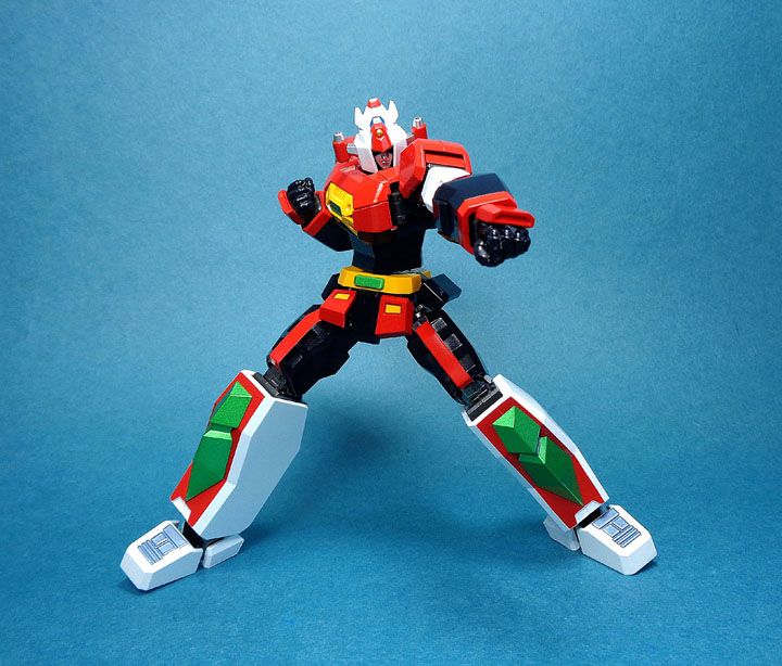 daimos chogokin