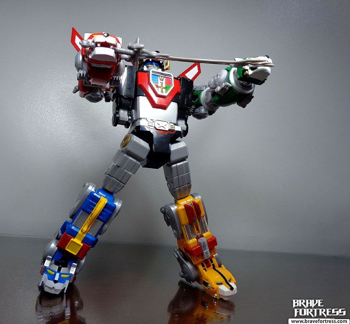 playmates classic voltron