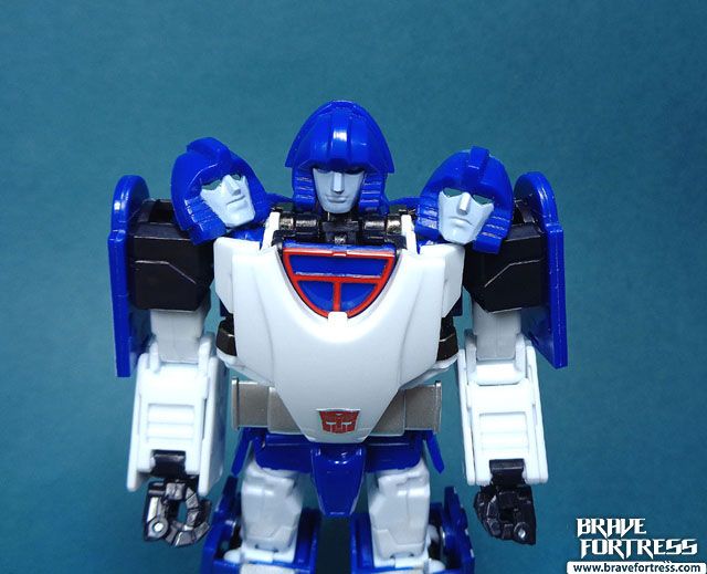 Transformers toy Ocular Max MMC OX PS-01C Sphinx G1 Mirage Animation in stock 