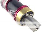 OMNI Racer Ti Ceramic Bottom Bracket CAMPAGNOLO 70mm  