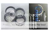 OMNI Racer Carbon Headset Spacers1 1/8 2,3,5,10,15mm  