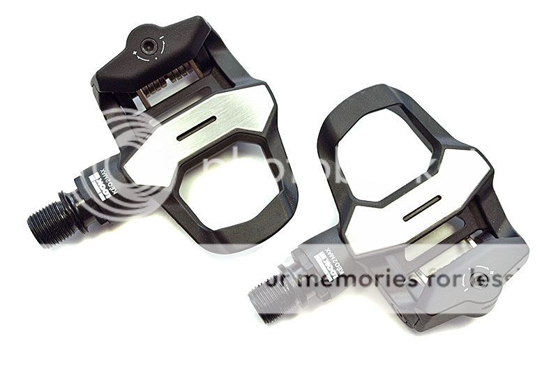 NEW 2012 LOOK KEO 2 Max Road Cycling Pedals & Gray GRIP Cleats BLACK