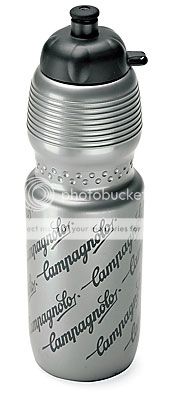 NEW CAMPAGNOLO Brand Cycling Water Bottle Gray  750ml (25 ounce)