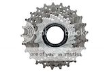 NEW 2012 Campagnolo SUPER RECORD Titanium 11 speed cassette 11 25 