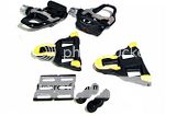 NEW 2012 Shimano 105 SPD Pedals Pedal & Cleats PD5700 BLACK  