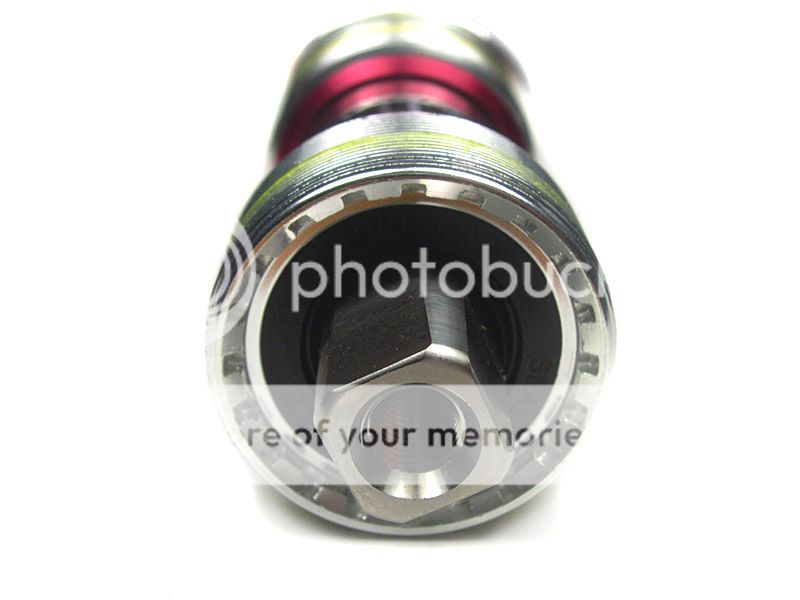 OMNI Racer Titanium Bottom Bracket Campagnolo RECORD  