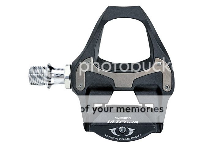 NEW 2012 Shimano ULTEGRA SPD SL Carbon Pedals & Floating Cleats PD 