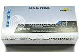 NEW 2012 Shimano ULTEGRA SPD SL Pedals & Cleats PDR670 BLACK  