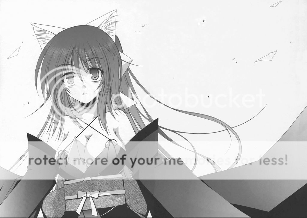 [的良みらん]守护猫娘绯鞠 10 [多空间][无大饼]