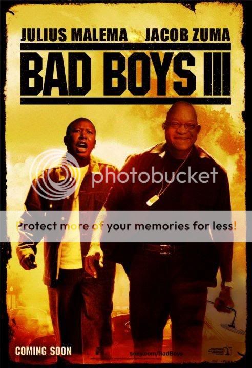 Bad Boys... BAdboys