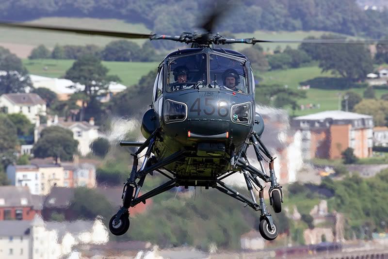 Only 'copters this month NY0L8474
