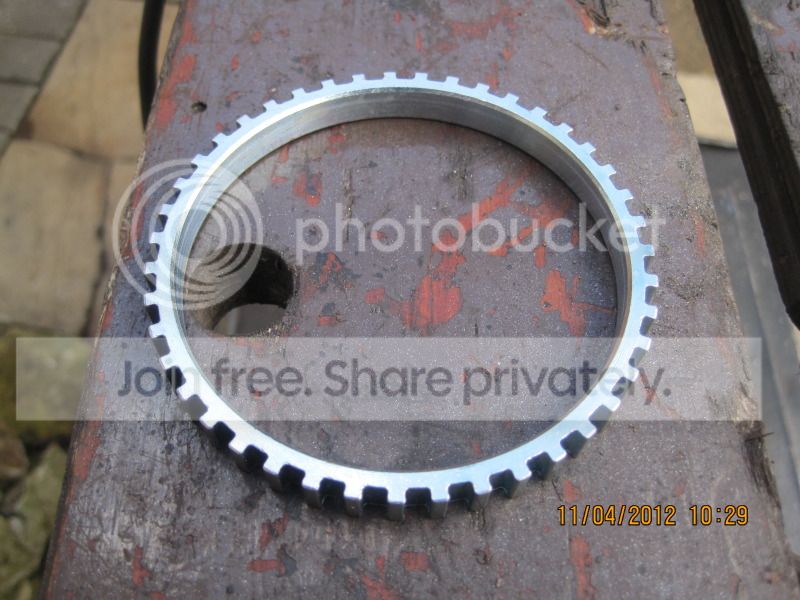 Disc and Reluctor change | MG-Rover.org Forums