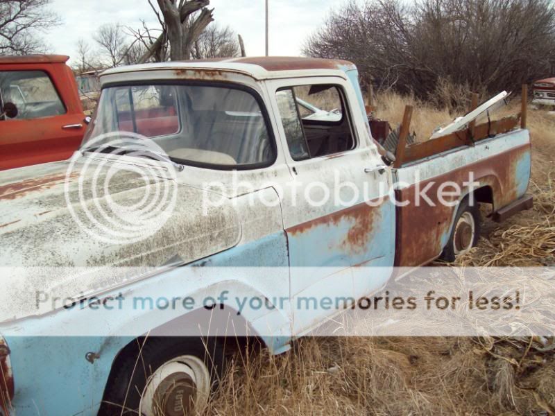 Old trucks 58ford2