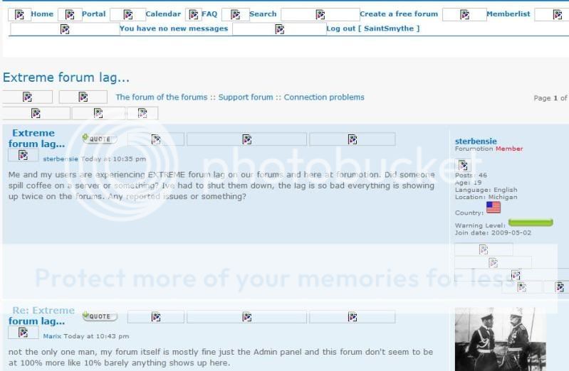 (Only Topic) Slow + crashing ACP + all forums slow [Tech-help!] Screenshot1