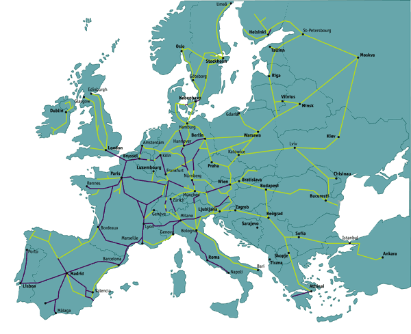 MISC | Rail Maps - SkyscraperCity