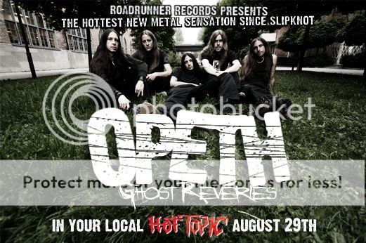 Opeth Opethbanner4gx
