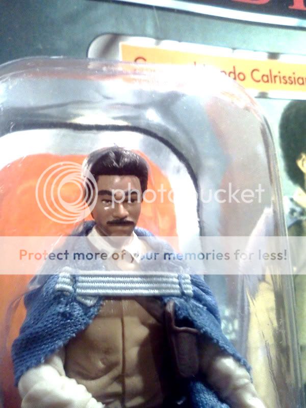 Lando Calrissian Star Wars Vintage Collection 2011 RARE