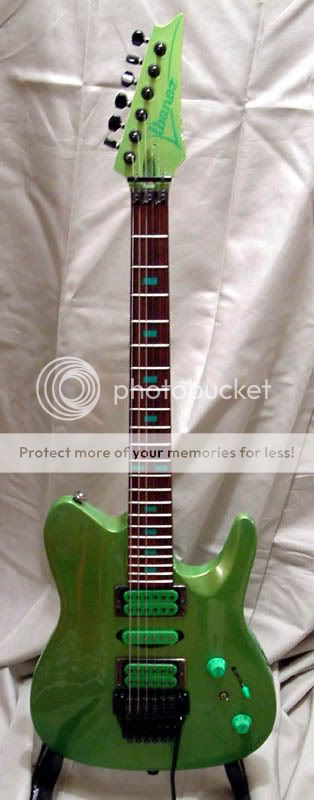 Ibanez 580B Ballback | Ibanez JEM Forum