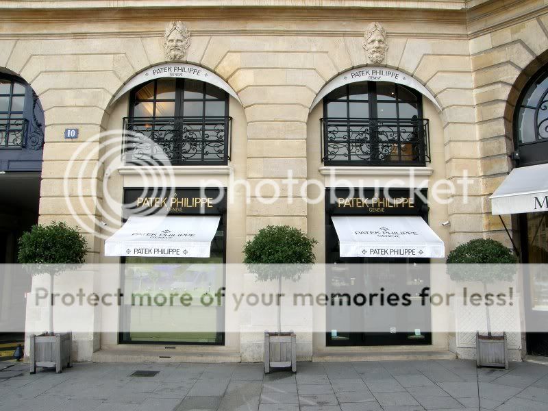 Visite instructive chez Patek Philippe Place Vendôme PlaceVendome-PatekPhilippe1