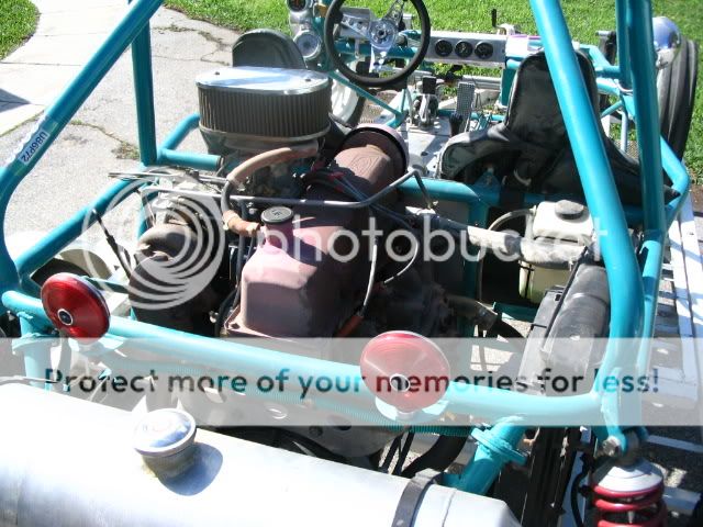 2.3 Ford turbo dune buggy #3