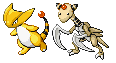 Champion spriting incs. adoption thread