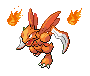 [PokeCommunity.com] Thunder Cannon Sprites