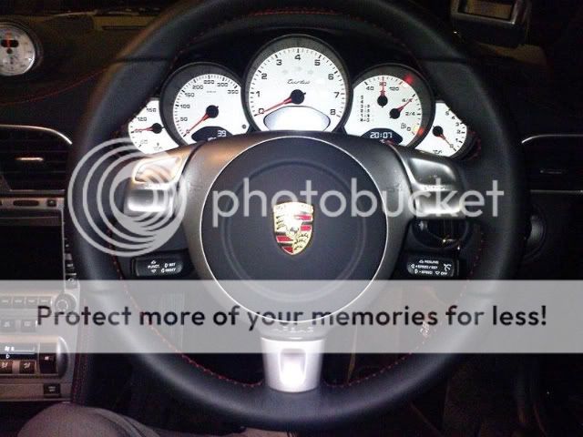 Nice Car to Share part-3... 911_Steering