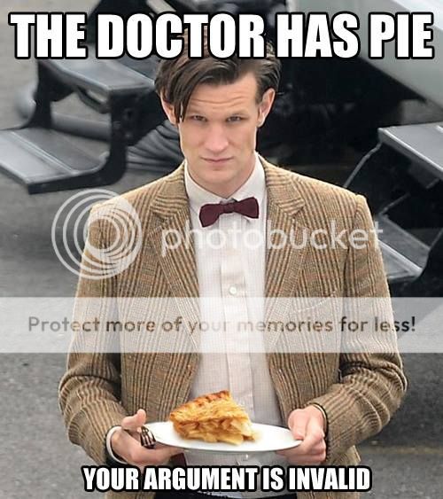 Cake or Pie Doctorhaspie