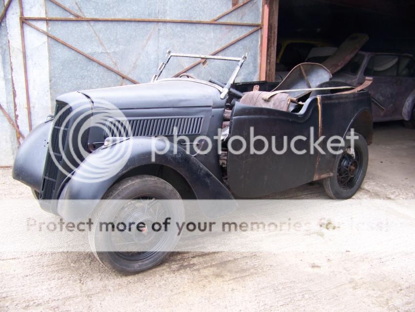 Ford c tourer 1936 #7