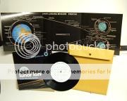 Apollo 11 Lunar Landing Man on The Moon EP Vinyl Record  