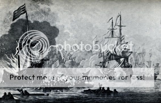 Karibbean Dawn HMS_Mary_Rose_and_pirates