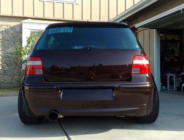 Mixun EX GTI Golf mk4 bagged // EX mk6 GTI bagged - Sivu 3 10012008213