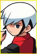 [PokeCommunity.com] Megaman roleplay!*two made ups*