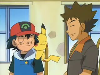 [PokeCommunity.com] Ash/Satoshi Fan Club