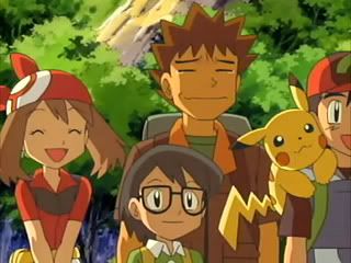 [PokeCommunity.com] The Official Brock Fan Club