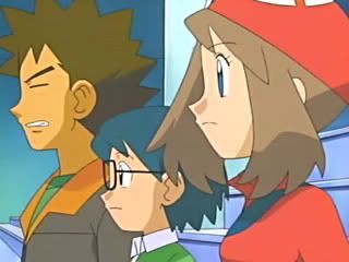 [PokeCommunity.com] The Official Brock Fan Club