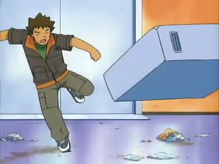 [PokeCommunity.com] The Official Brock Fan Club