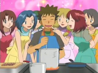 [PokeCommunity.com] The Official Brock Fan Club