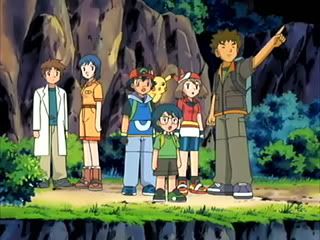 [PokeCommunity.com] The Official Brock Fan Club