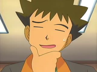 [PokeCommunity.com] The Official Brock Fan Club
