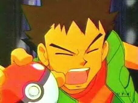 [PokeCommunity.com] The Official Brock Fan Club