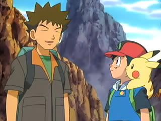 [PokeCommunity.com] The Official Brock Fan Club