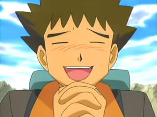 [PokeCommunity.com] The Official Brock Fan Club