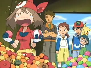 [PokeCommunity.com] The Official Brock Fan Club