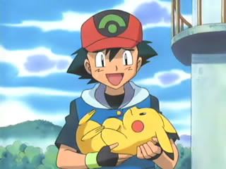 [PokeCommunity.com] Ash/Satoshi Fan Club