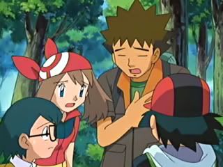 [PokeCommunity.com] The Official Brock Fan Club