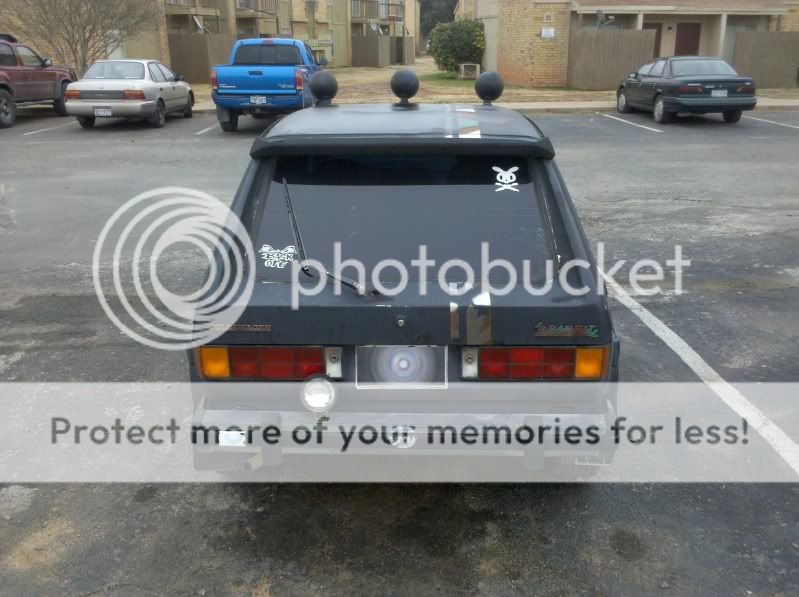 How To De-HillBilly a rabbit, my 1982 Rabbit Project | VW Vortex ...