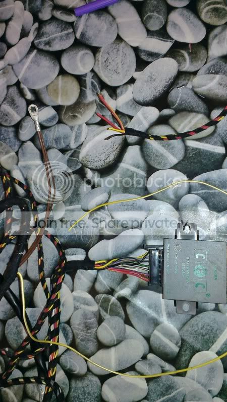 Jaeger cfc trailer module | Skodaforum.nl