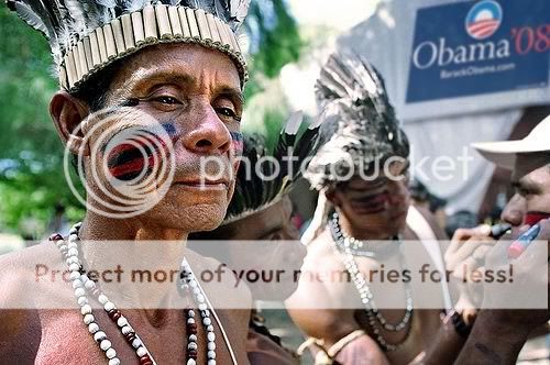 Witch Doctors support Obama 9 to 2 for McCain 5db0c4b2